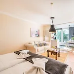 Stranddistel Whg.1 Appartamento *