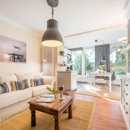 Apartment Stranddistel Whg.1 Binz