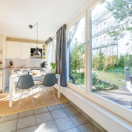 Apartment Stranddistel Whg.1