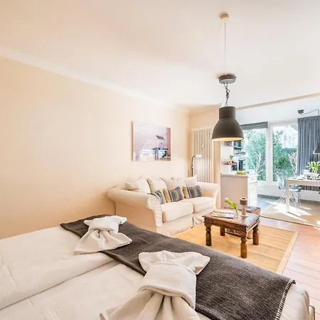 Stranddistel Whg.1 Apartment *
