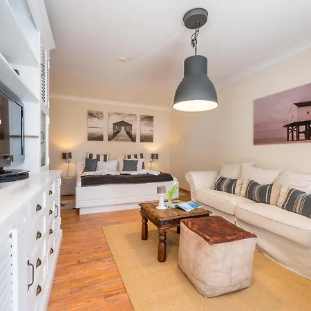 Apartment Stranddistel Whg.1 *