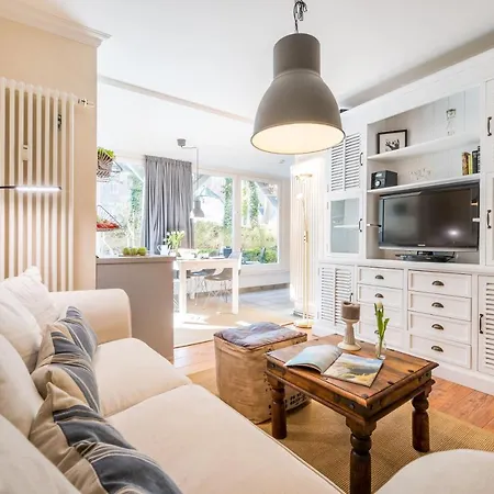 Apartment Stranddistel Whg.1 Binz