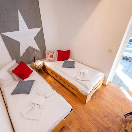 Stranddistel Whg.1 Apartment *