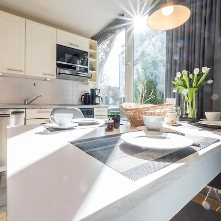 Stranddistel Whg.1 * Binz