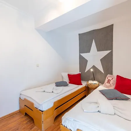 Stranddistel Whg.1 Apartment Binz