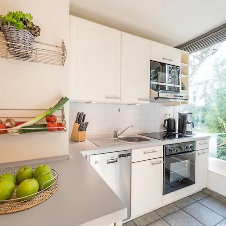 Apartment Stranddistel Whg.1 *