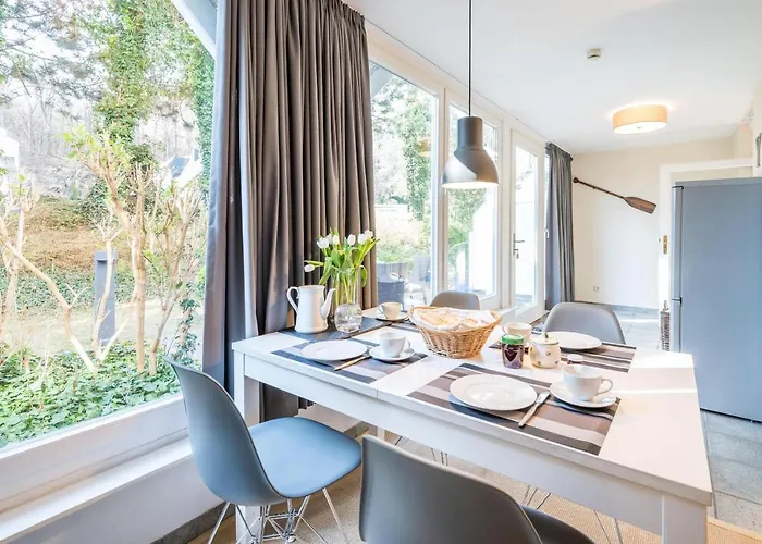 Stranddistel Whg.1 Apartment