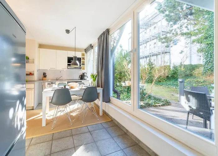 Apartment Stranddistel Whg.1