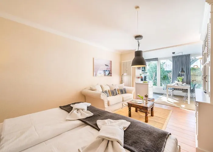 Stranddistel Whg.1 Apartment *