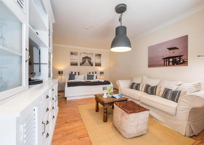 Apartment Stranddistel Whg.1 *