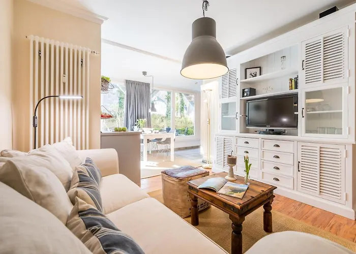 Apartment Stranddistel Whg.1 Binz