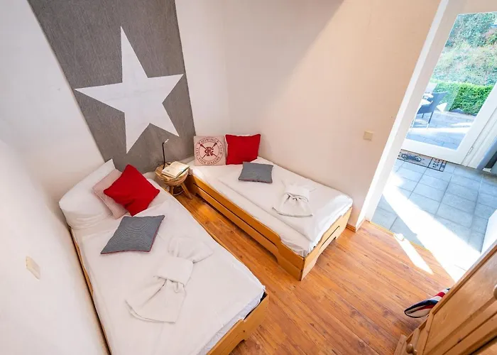 Stranddistel Whg.1 Apartment *