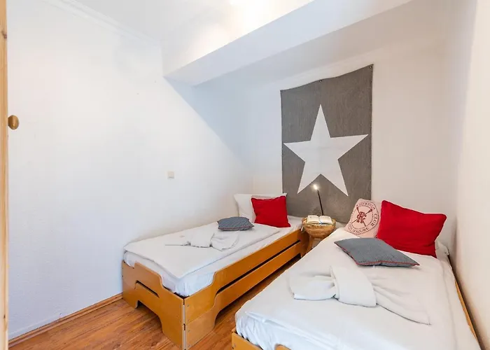 Stranddistel Whg.1 Apartment Binz