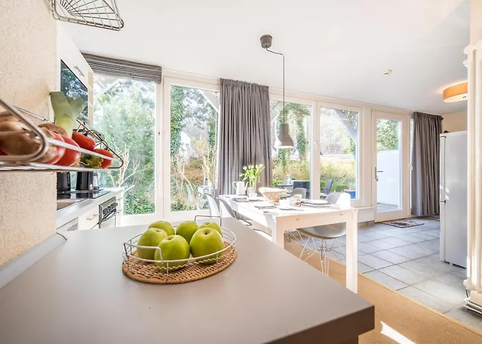 Apartment Stranddistel Whg.1 *