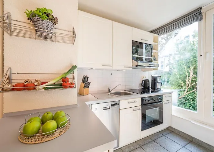 Apartment Stranddistel Whg.1 *